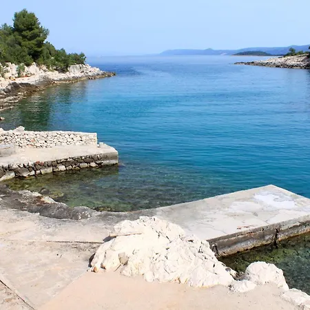 With A Parking Space Mudri Dolac, Hvar - 23584 公寓